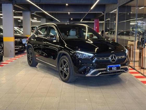 MERCEDES-BENZ GLA 200 1.3 MHEV PROGRESSIVE 7G-DCT MERCEDES-BENZ GLA 200 1.3 MHEV PROGRESSIVE 7G-DCT